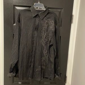 Roar dress shirt
